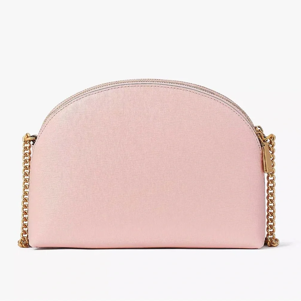 NWT Kate Spade Morgan Double-Zip Dome Crossbody